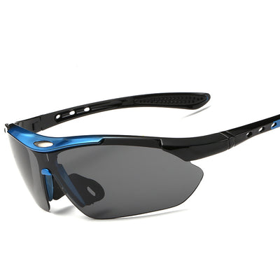 Gafas de Ciclismo Polarizadas Antibruma Protección Total - Image 5