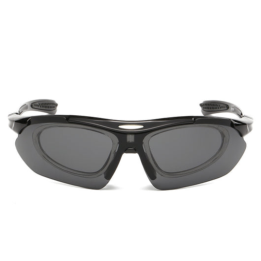 Gafas de Ciclismo Polarizadas Antibruma Protección Total - Image 6