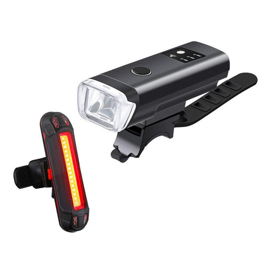 Luz Delantera de Advertencia para Bicicleta - Image 6