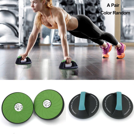 Barras de Flexiones Giratorias 360° - Image 6