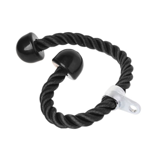 Cuerda de Tracción para Bíceps - Accesorio de Entrenamiento de Fuerza - Image 8