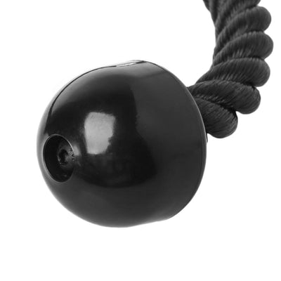 Cuerda de Tracción para Bíceps - Accesorio de Entrenamiento de Fuerza - Image 10