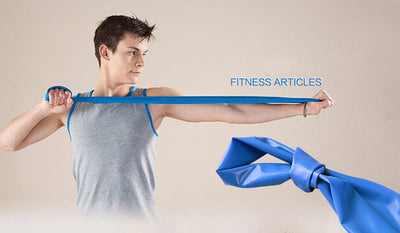 Correa de Estiramiento TPE Ecológica para Yoga y Fitness - Image 30