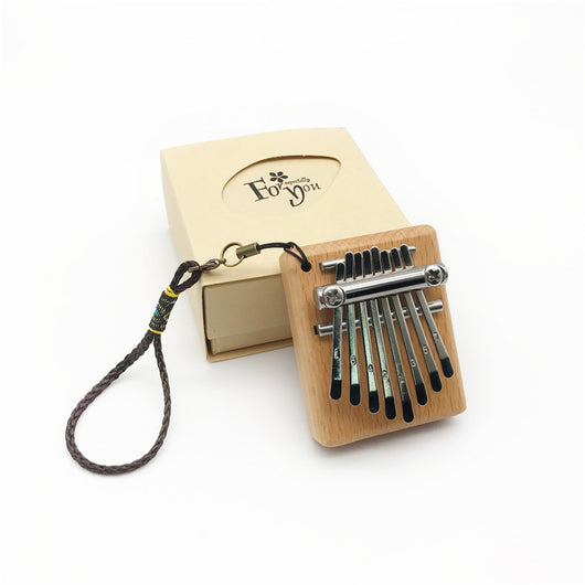 Kalimba Miniatura de 8 Notas - Image 12