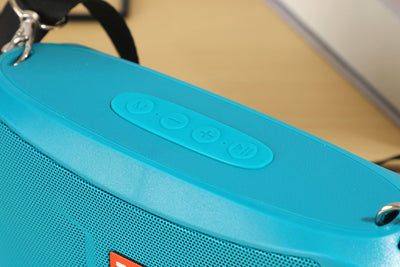 Parlante Bluetooth Portátil Multifuncional para Exteriores TG539 - Image 20