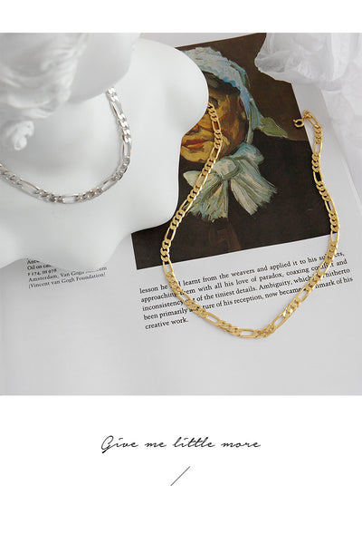 Collar Cadena Minimalista para Mujer - Diseño Elegante y Versátil - Image 10