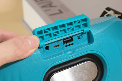 Parlante Bluetooth Portátil Multifuncional para Exteriores TG539 - Image 21