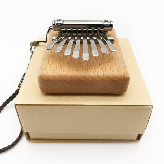 Kalimba Miniatura de 8 Notas - Image 20