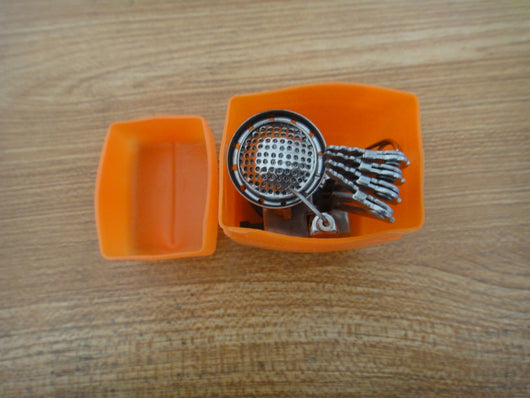 Quemador Portátil Mini para Camping - Estufa de Exterior Compacta - Image 7