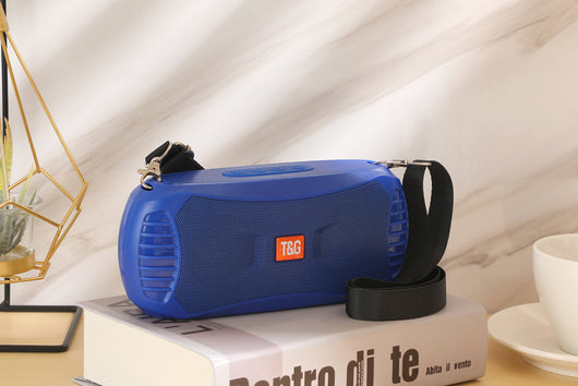 Parlante Bluetooth Portátil Multifuncional para Exteriores TG539 - Image 23