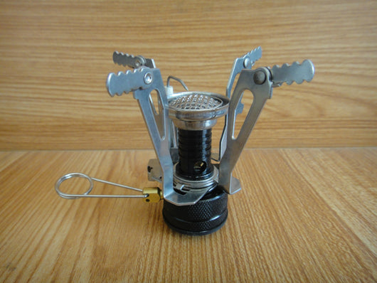 Quemador Portátil Mini para Camping - Estufa de Exterior Compacta - Image 8