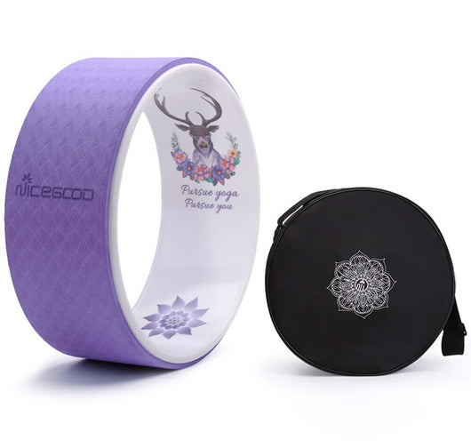Aro de Pilates para Principiantes - Anillo Tonificador Yoga - Image 10