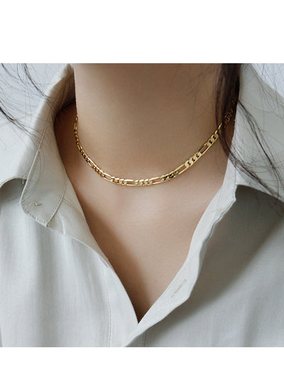 Collar Cadena Minimalista para Mujer - Diseño Elegante y Versátil - Image 12
