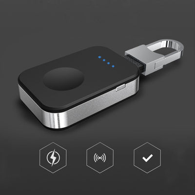 Cargador Inalámbrico Portátil para Smartwatch - Batería de Viaje - Image 5