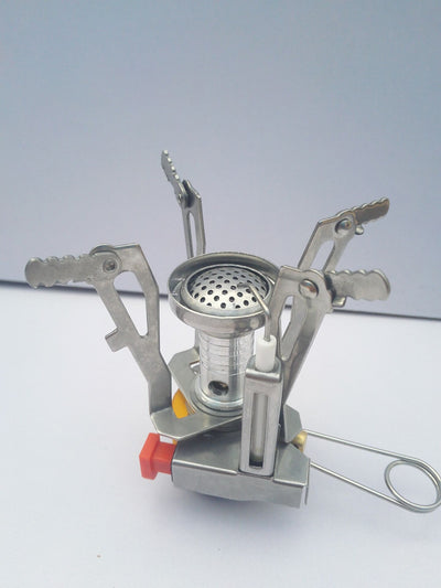 Quemador Portátil Mini para Camping - Estufa de Exterior Compacta - Image 11