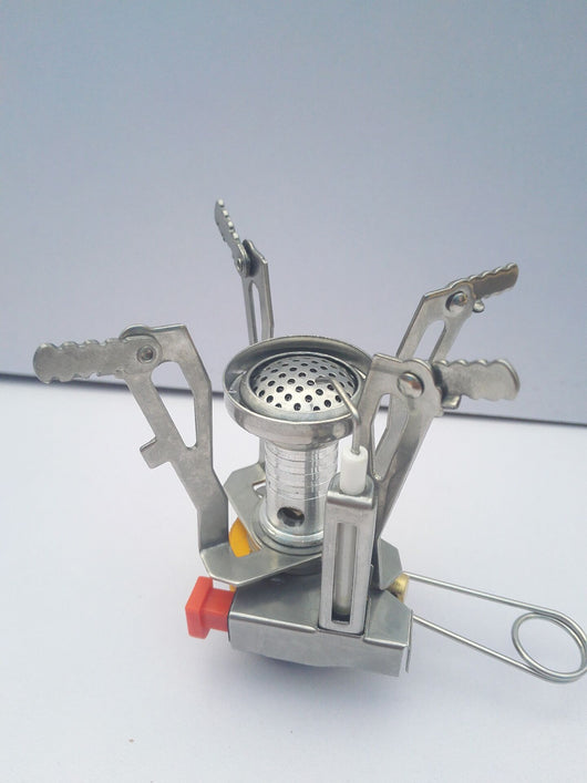 Quemador Portátil Mini para Camping - Estufa de Exterior Compacta - Image 11