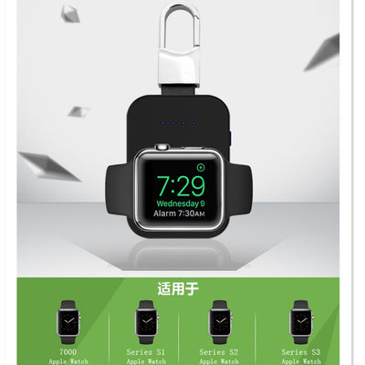 Cargador Inalámbrico Portátil para Smartwatch - Batería de Viaje - Image 9