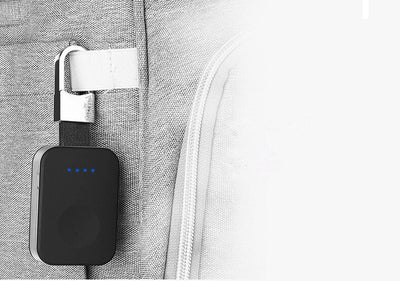 Cargador Inalámbrico Portátil para Smartwatch - Batería de Viaje - Image 10