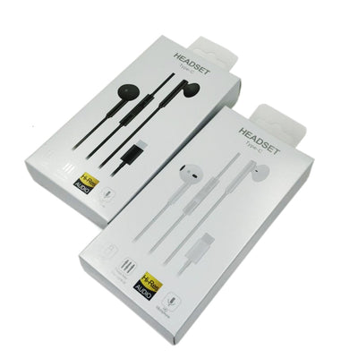 Auriculares USB Tipo-C Original CM33 con Micrófono para Huawei Mate 10Pro, 20, 30 y P20 - Image 4