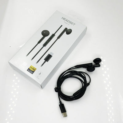 Auriculares USB Tipo-C Original CM33 con Micrófono para Huawei Mate 10Pro, 20, 30 y P20 - Image 5