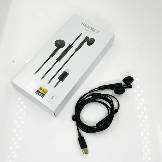 Auriculares USB Tipo-C Original CM33 con Micrófono para Huawei Mate 10Pro, 20, 30 y P20 - Image 5