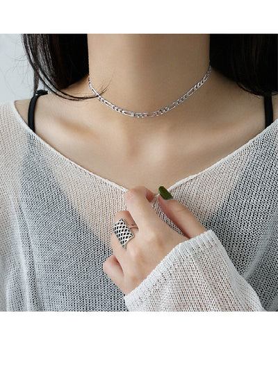 Collar Cadena Minimalista para Mujer - Diseño Elegante y Versátil - Image 13