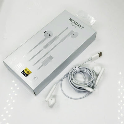 Auriculares USB Tipo-C Original CM33 con Micrófono para Huawei Mate 10Pro, 20, 30 y P20 - Image 6
