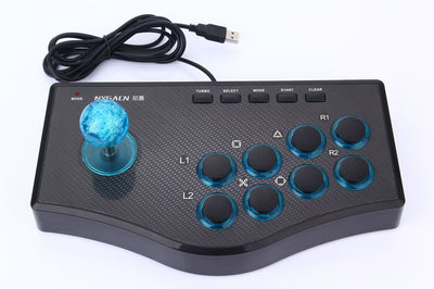 Joystick Arcade USB para PC, PS3 y TV - Control Profesional de Juegos - Image 6