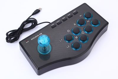Joystick Arcade USB para PC, PS3 y TV - Control Profesional de Juegos - Image 7