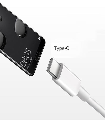 Auriculares USB Tipo-C Original CM33 con Micrófono para Huawei Mate 10Pro, 20, 30 y P20 - Image 10