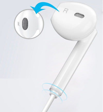 Auriculares USB Tipo-C Original CM33 con Micrófono para Huawei Mate 10Pro, 20, 30 y P20 - Image 11