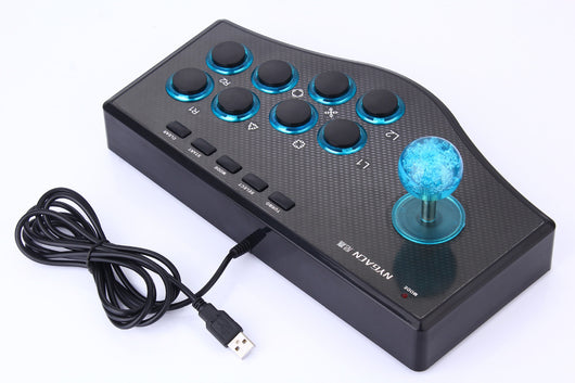 Joystick Arcade USB para PC, PS3 y TV - Control Profesional de Juegos - Image 8
