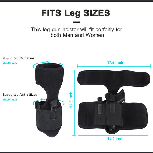 Funda Táctica Universal para Pistola - Acceso Rápido y Seguro - Image 7