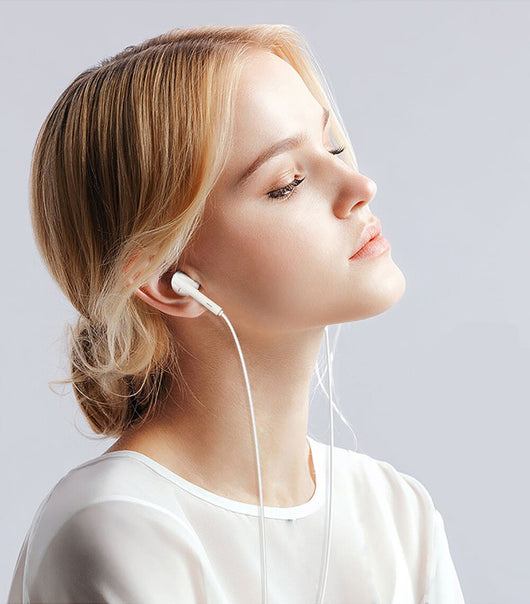 Auriculares USB Tipo-C Original CM33 con Micrófono para Huawei Mate 10Pro, 20, 30 y P20 - Image 16