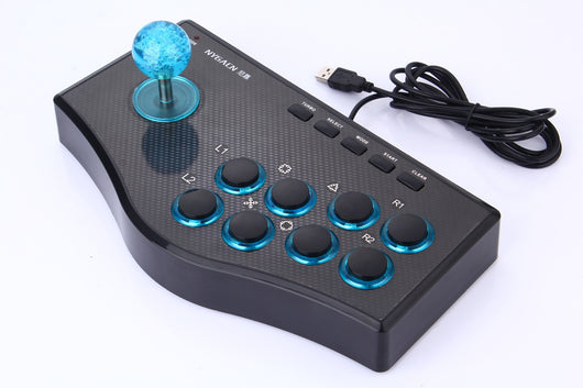 Joystick Arcade USB para PC, PS3 y TV - Control Profesional de Juegos - Image 9