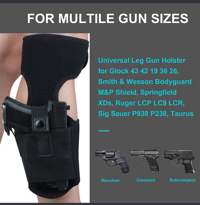 Funda Táctica Universal para Pistola - Acceso Rápido y Seguro - Image 8