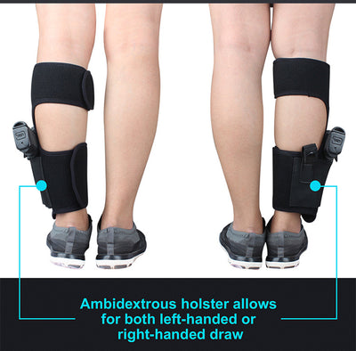 Funda Táctica Universal para Pistola - Acceso Rápido y Seguro - Image 10