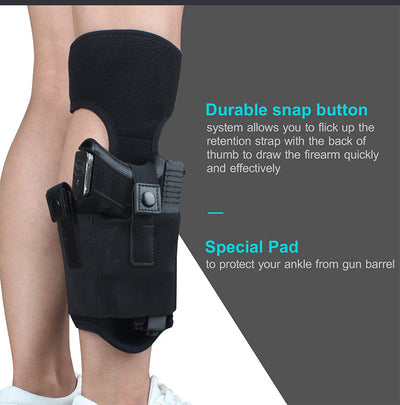 Funda Táctica Universal para Pistola - Acceso Rápido y Seguro - Image 13