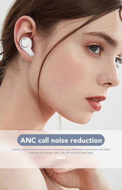 Auriculares Bluetooth con Cancelación Activa de Ruido - Image 8