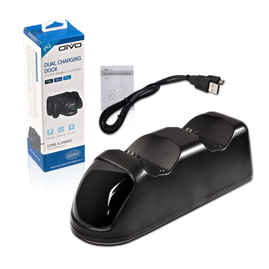 Cargador Dual Inalámbrico para Controles - Image 9