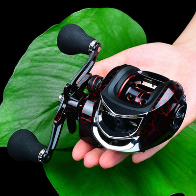 Carrete de Pesca Metálico de Alambre - Image 15