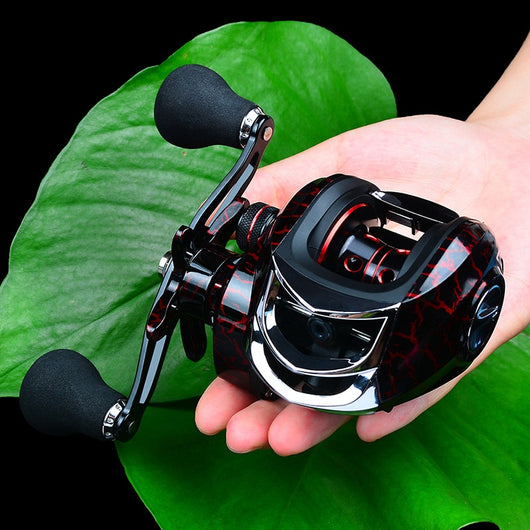 Carrete de Pesca Metálico de Alambre - Image 15