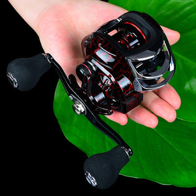 Carrete de Pesca Metálico de Alambre - Image 16