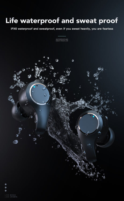 Auriculares Bluetooth con Cancelación Activa de Ruido - Image 12