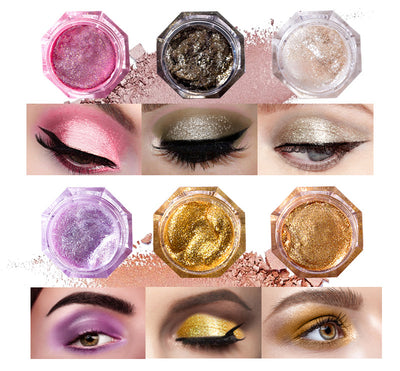 Sombra Líquida de Perla Diamante en 6 Colores - Image 15