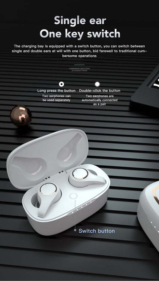 Auriculares Bluetooth con Cancelación Activa de Ruido - Image 14