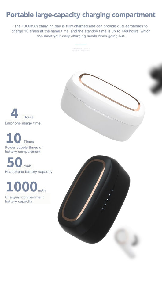 Auriculares Bluetooth con Cancelación Activa de Ruido - Image 15