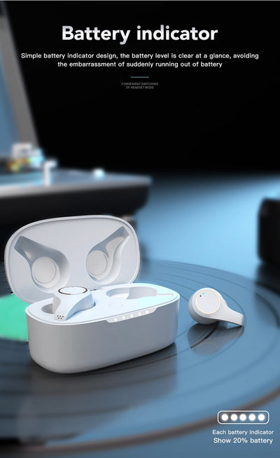Auriculares Bluetooth con Cancelación Activa de Ruido - Image 16