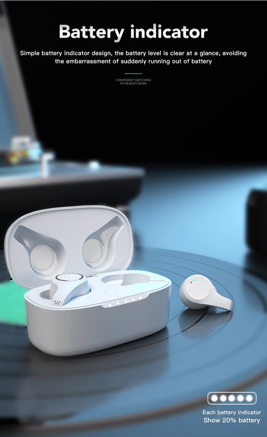 Auriculares Bluetooth con Cancelación Activa de Ruido - Image 16