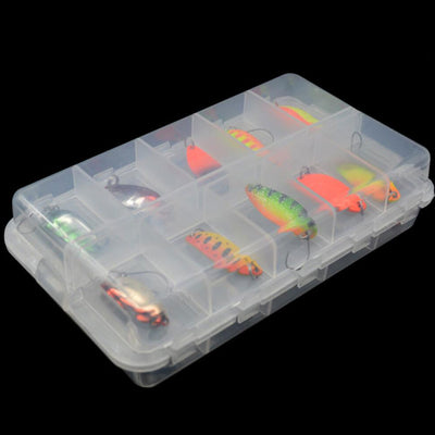 Cebo Lentejuelas para Trucha Arcoíris - Image 10